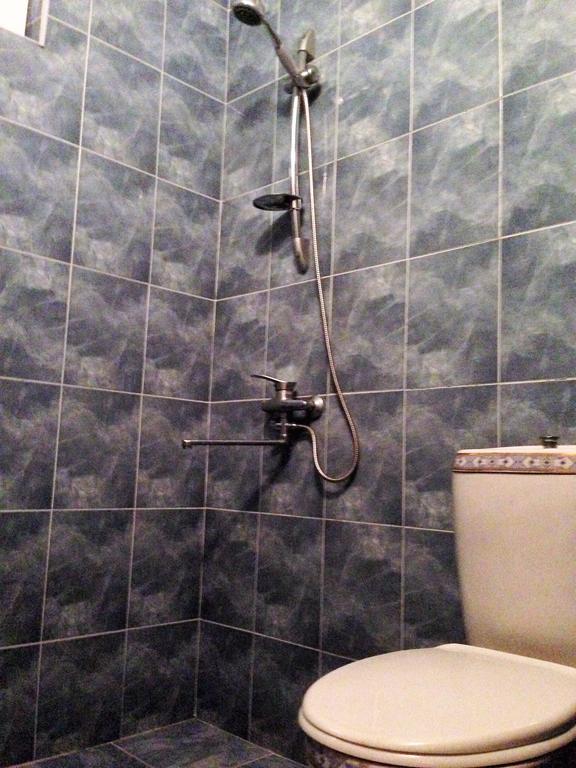Guest House Romanadze Kobuleti ภายนอก รูปภาพ
