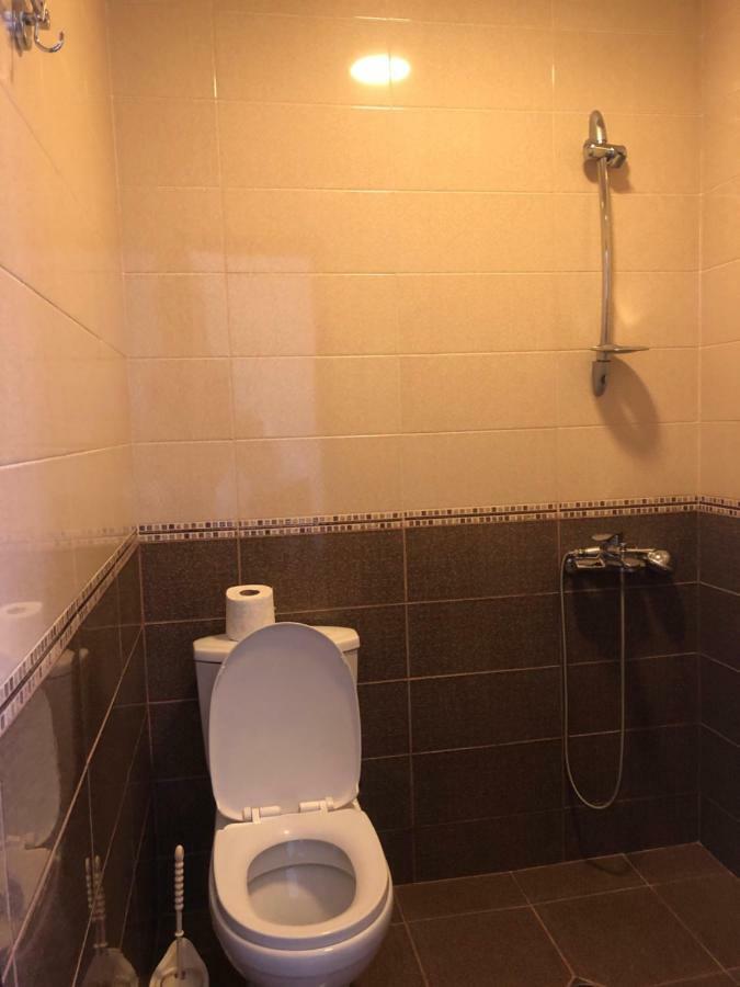 Guest House Romanadze Kobuleti ภายนอก รูปภาพ
